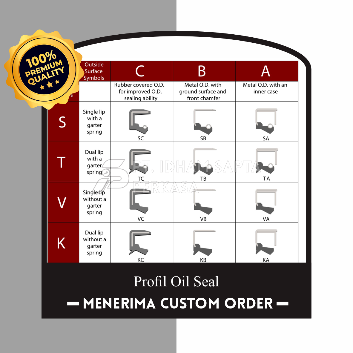 Oil Seal