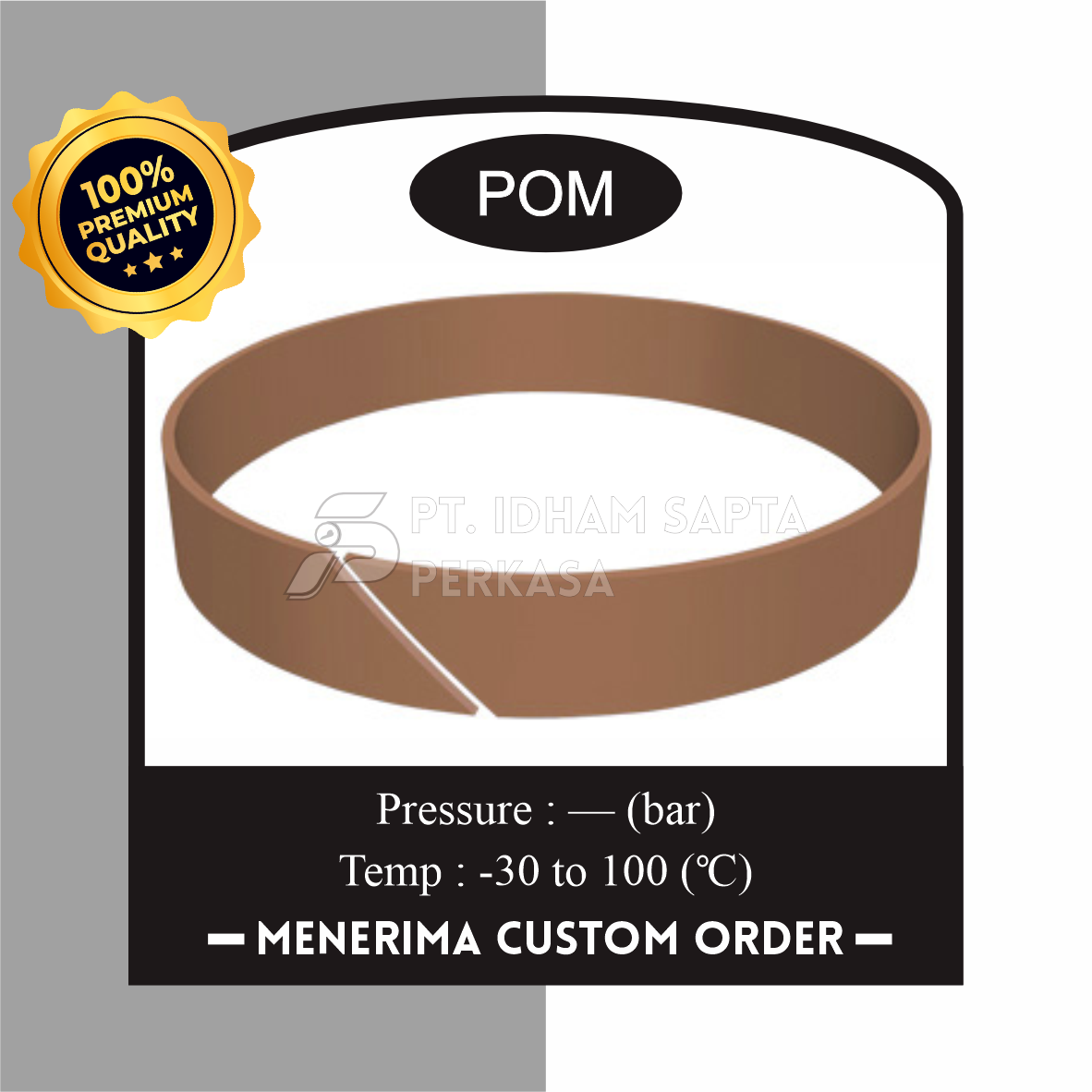 Guide or Wear Ring
